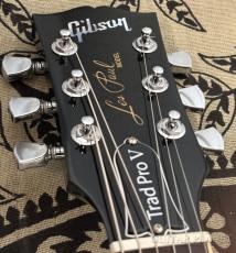 Gibson 【現地選定品】Les Paul Traditional Pro V -Ocean Water Perimeter & Teal Green Back- _10