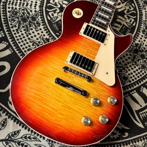 Gibson 【現地選定品】~Exclusive Collection~ Les Paul Standard 60s AAA Figured Top -Dark Cherry Burst- 