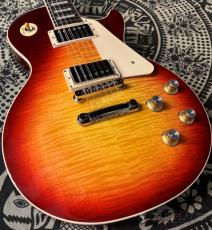 Gibson 【現地選定品】~Exclusive Collection~ Les Paul Standard 60s AAA Figured Top -Dark Cherry Burst- _5