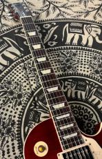 Gibson 【現地選定品】~Exclusive Collection~ Les Paul Standard 60s AAA Figured Top -Dark Cherry Burst- _8