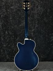 Gretsch 【ギタプラ大歳末セール2025】Broadkaster Jr. LX Center Block w/String-Thru Bigsby-Midnight Sapphire-_6