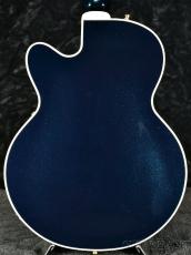 Gretsch 【ギタプラ大歳末セール2025】Broadkaster Jr. LX Center Block w/String-Thru Bigsby-Midnight Sapphire-_7