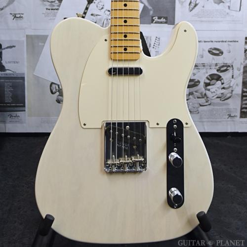 Fender Custom Shop TBC 1958 Telecaster N.O.S. -White Blonde- 2011USED!!