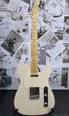 Fender Custom Shop TBC 1958 Telecaster N.O.S. -White Blonde- 2011USED!!_2