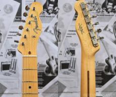 Fender Custom Shop TBC 1958 Telecaster N.O.S. -White Blonde- 2011USED!!_5