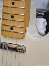 Fender Custom Shop TBC 1958 Telecaster N.O.S. -White Blonde- 2011USED!!_8