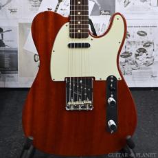 Fender Custom Shop TBC 1963 Telecaster N.O.S. Mahogany Body!! -Crimson Transparent- 2009USED!!