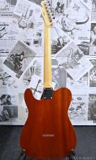 Fender Custom Shop TBC 1963 Telecaster N.O.S. Mahogany Body!! -Crimson Transparent- 2009USED!!_4