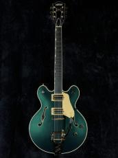 Gretsch Broadkaster LX Center Block with String-Thru Bigsby and Gold Hardware -Cadillac Green-_2
