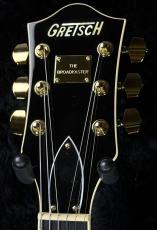 Gretsch Broadkaster LX Center Block with String-Thru Bigsby and Gold Hardware -Cadillac Green-_4