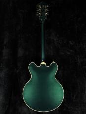 Gretsch Broadkaster LX Center Block with String-Thru Bigsby and Gold Hardware -Cadillac Green-_5