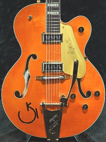 Gretsch 【ギタプラ大歳末セール2025】G6120T-55VS '55Chet Atkins Hollow Body -Western Orange Stain Lacquer-