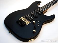 James Tyler Studio Elite HD Rear Rout -BBQ Black with Burning Water head Stock-_10