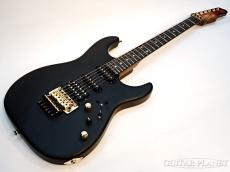 James Tyler Studio Elite HD Rear Rout -BBQ Black with Burning Water head Stock-_11