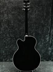 Gretsch 【ギタプラ大歳末セール2025】Falcon Hollow Body with String-Thru Bigsby and Gold Hardware-Black-_4