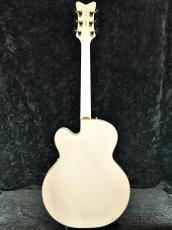 Gretsch 【ギタプラ大歳末セール2025】Falcon Hollow Body with String-Thru Bigsby and Gold Hardware-White-_8