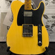 Fender Custom Shop Guitar Planet Exclusive 50's Esquire Relic w/Josefina PU! -Blackgaurd Blonde-2015 USED!!
