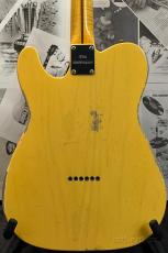 Fender Custom Shop Guitar Planet Exclusive 50's Esquire Relic w/Josefina PU! -Blackgaurd Blonde-2015 USED!!_3