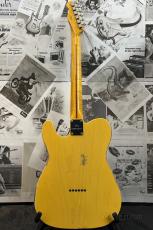 Fender Custom Shop Guitar Planet Exclusive 50's Esquire Relic w/Josefina PU! -Blackgaurd Blonde-2015 USED!!_4