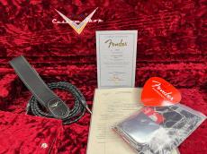 Fender Custom Shop Guitar Planet Exclusive 50's Esquire Relic w/Josefina PU! -Blackgaurd Blonde-2015 USED!!_10