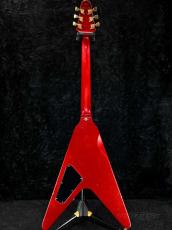 Gibson 【ギタプラ大歳末セール2025】 1982 Flying V2 Humbucker -Candy Apple Red- 【Dirty Fingers Pickups!】_4