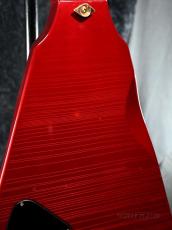 Gibson 【ギタプラ大歳末セール2025】 1982 Flying V2 Humbucker -Candy Apple Red- 【Dirty Fingers Pickups!】_11