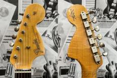 Fender Custom Shop ~2021 Custom Collection~1967 Stratocaster Heavy Relic -Aged Vintage White- 2021USED!!_5