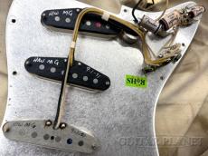 Fender Custom Shop ~2021 Custom Collection~1967 Stratocaster Heavy Relic -Aged Vintage White- 2021USED!!_10