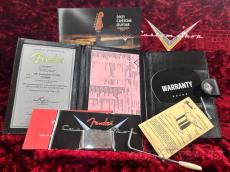 Fender Custom Shop ~2021 Custom Collection~1967 Stratocaster Heavy Relic -Aged Vintage White- 2021USED!!_11