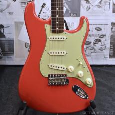 Fender Custom Shop LIMITED EDITION 1963 Stratocaster Journeyman Relic -Aged Fiesta Red- 2024USED!!