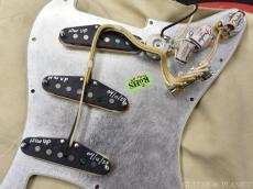 Fender Custom Shop LIMITED EDITION 1963 Stratocaster Journeyman Relic -Aged Fiesta Red- 2024USED!!_10