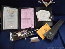 Fender Custom Shop LIMITED EDITION 1963 Stratocaster Journeyman Relic -Aged Fiesta Red- 2024USED!!_11