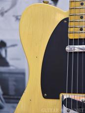 Fender Custom Shop 【ギタプラ大歳末セール2025】~Custom Collection~ 1951 Nocaster Relic -Faded/Aged Nocaster Blonde-_8