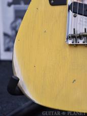 Fender Custom Shop 【ギタプラ大歳末セール2025】~Custom Collection~ 1951 Nocaster Relic -Faded/Aged Nocaster Blonde-_9