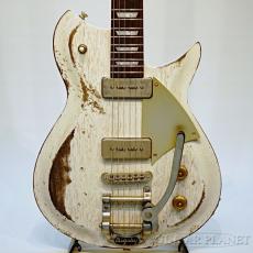 FANO Alt de facto RB6 B5 -Drift Wood Heavy Distress-2024USED!!【カスタムオーダー品】