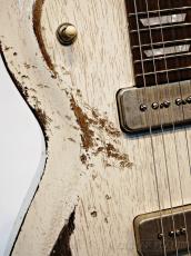 FANO Alt de facto RB6 B5 -Drift Wood Heavy Distress-2024USED!!【カスタムオーダー品】_8