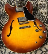 Gibson ~Murphy Lab~1964 ES-335 Reissue Tea Burst Ultra Light Aged-2024USED!【#140407】【3.57kg】_2