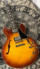 Gibson ~Murphy Lab~1964 ES-335 Reissue Tea Burst Ultra Light Aged-2024USED!【#140407】【3.57kg】_4