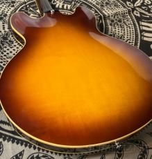 Gibson ~Murphy Lab~1964 ES-335 Reissue Tea Burst Ultra Light Aged-2024USED!【#140407】【3.57kg】_7