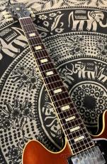 Gibson ~Murphy Lab~1964 ES-335 Reissue Tea Burst Ultra Light Aged-2024USED!【#140407】【3.57kg】_8