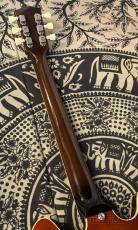 Gibson ~Murphy Lab~1964 ES-335 Reissue Tea Burst Ultra Light Aged-2024USED!【#140407】【3.57kg】_9