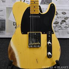Fender Custom Shop 【ギタプラ大歳末セール2025】 1951 Nocaster Heavy Relic -Faded/Aged Nocaster Blonde-