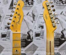 Fender Custom Shop 【ギタプラ大歳末セール2025】 1951 Nocaster Heavy Relic -Faded/Aged Nocaster Blonde-_5