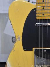 Fender Custom Shop 【ギタプラ大歳末セール2025】 1951 Nocaster Heavy Relic -Faded/Aged Nocaster Blonde-_8