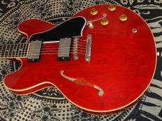 Gibson 【現地選定品】 ~Dealer Select~ Murphy Lab 1959 ES-335 60s Cherry Ultra Light Aged 【#A930974】_4