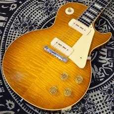 Gibson 【当店オーダーモデル!】 ~Made to Measure~ 1954 Les Paul Standard R Top Double Dirty Lemon VOS 
