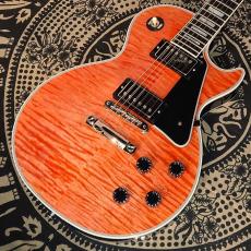 Gibson 【現地選定品】 ~Dealer Select~ Les Paul Custom Figured Peach Gloss 【#CS503127】【4.63kg】