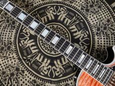 Gibson 【現地選定品】 ~Dealer Select~ Les Paul Custom Figured Peach Gloss 【#CS503127】【4.63kg】_8