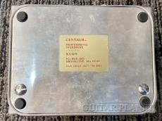 KLON 1996 Centaur Professional Overdrive -Silver Horsie , Long Tail , Fax Only- 【#S100s】【Very Rare!!】_2