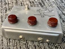 KLON 1996 Centaur Professional Overdrive -Silver Horsie , Long Tail , Fax Only- 【#S100s】【Very Rare!!】_3
